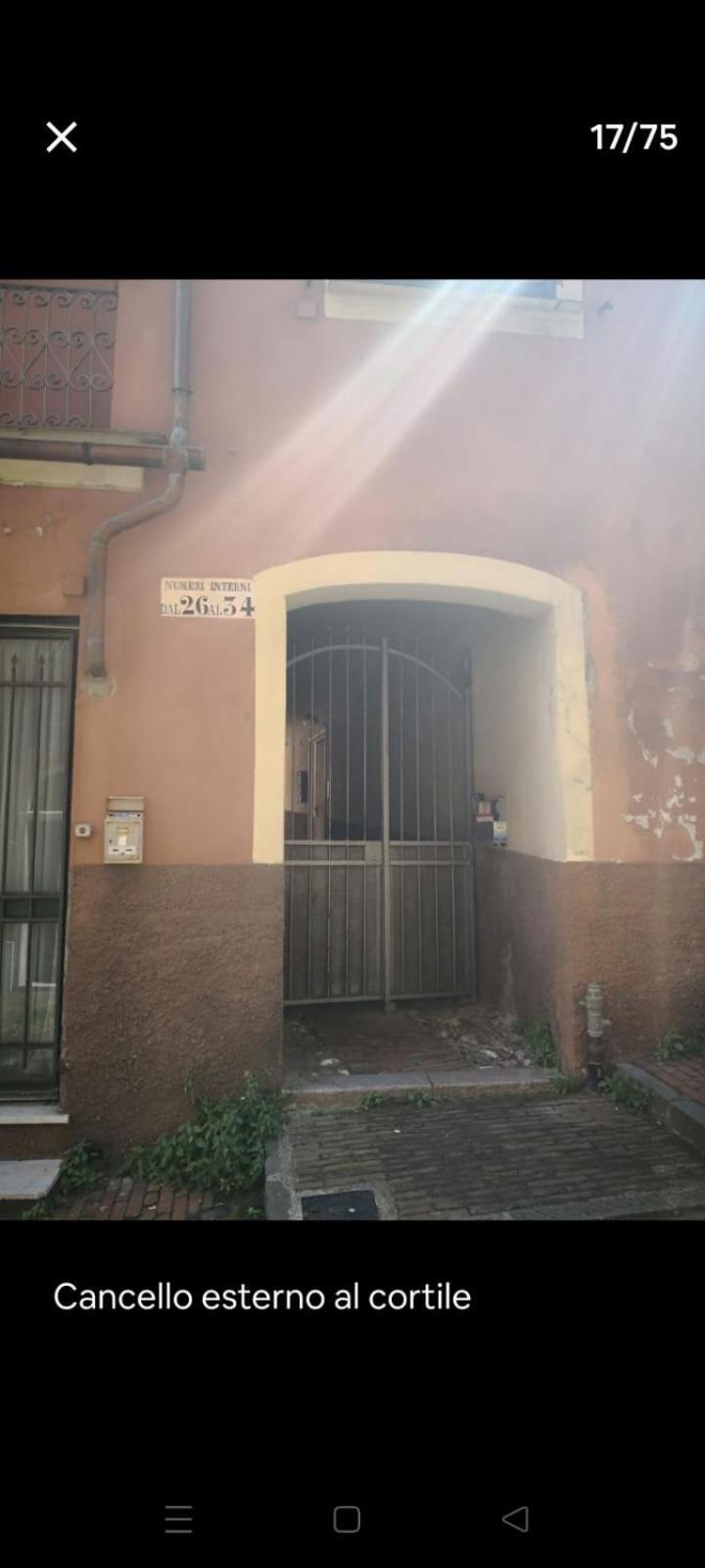 Apartamento Casa Matilde Génova Exterior foto