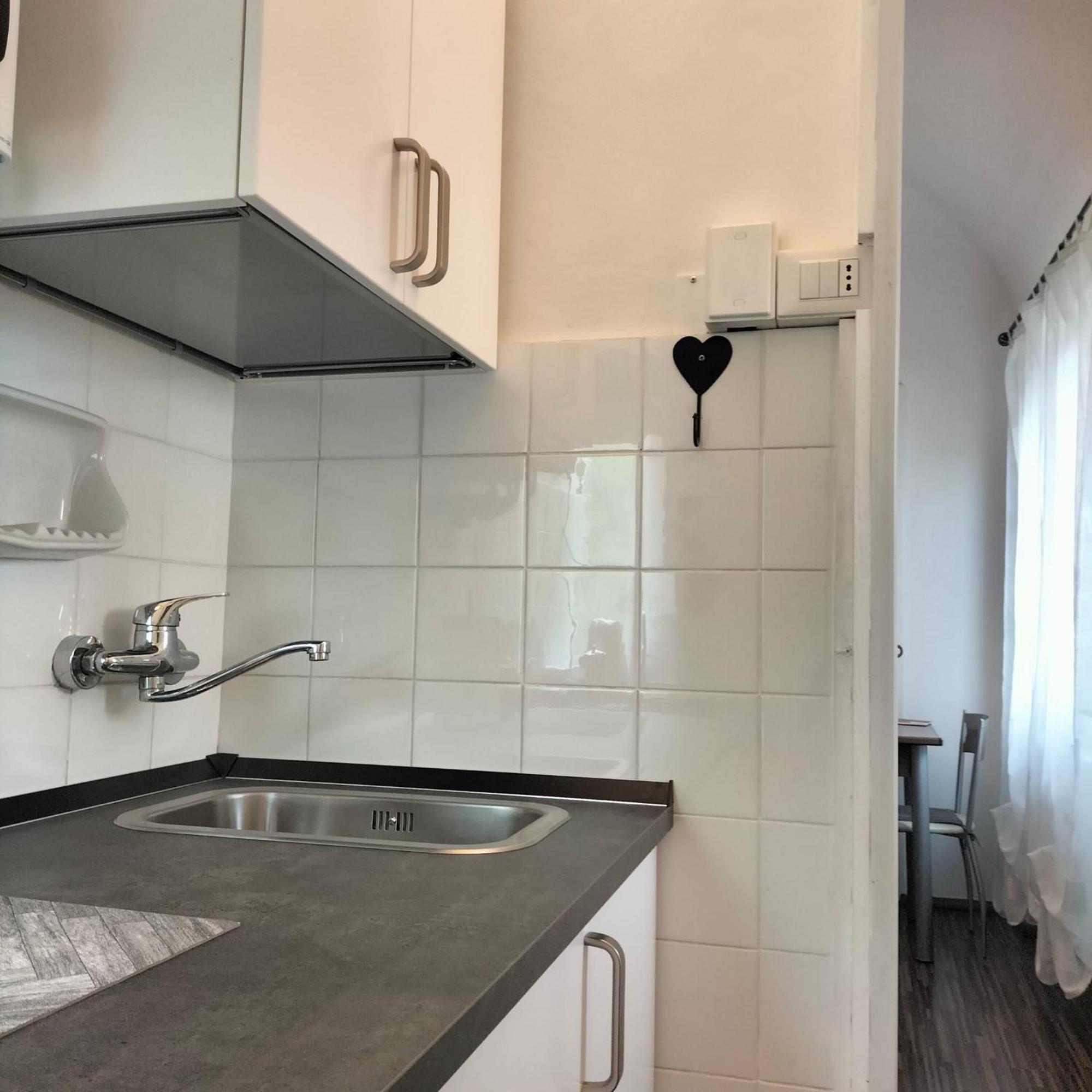 Apartamento Casa Matilde Génova Exterior foto