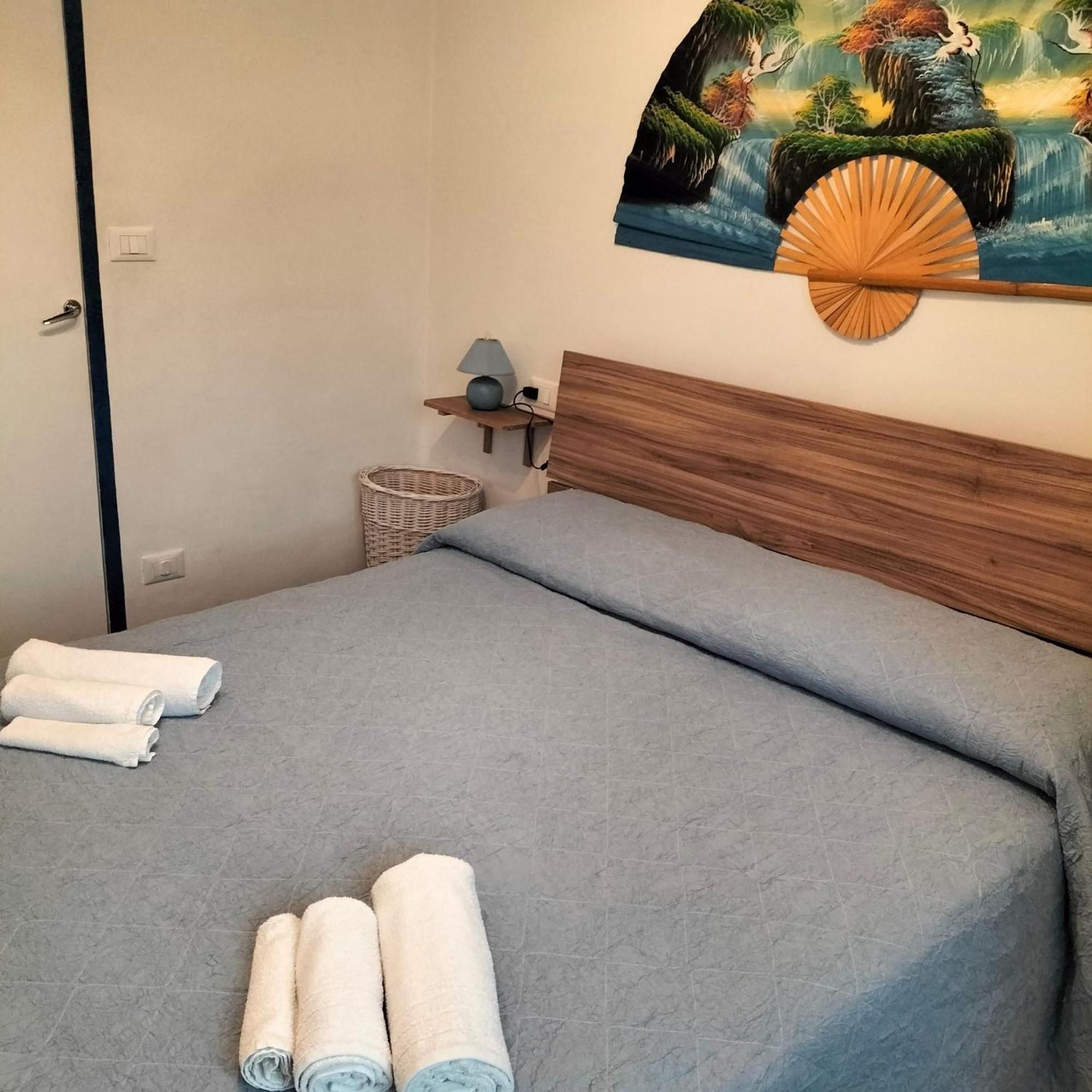 Apartamento Casa Matilde Génova Exterior foto