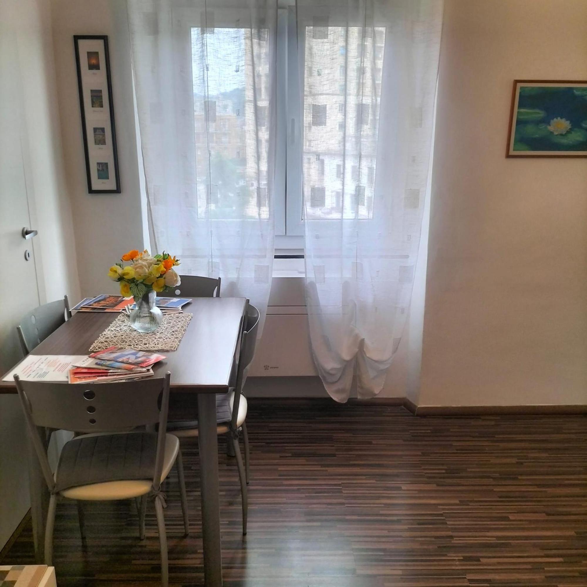 Apartamento Casa Matilde Génova Exterior foto