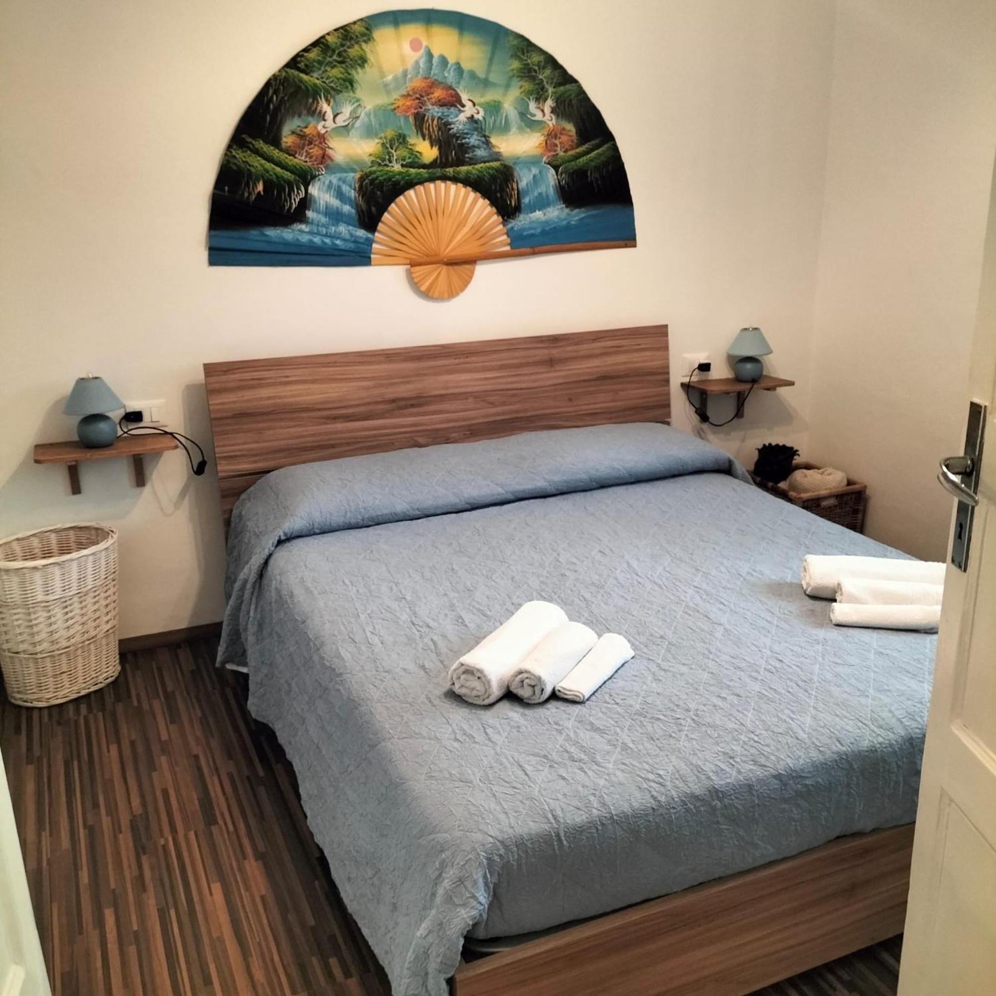 Apartamento Casa Matilde Génova Exterior foto