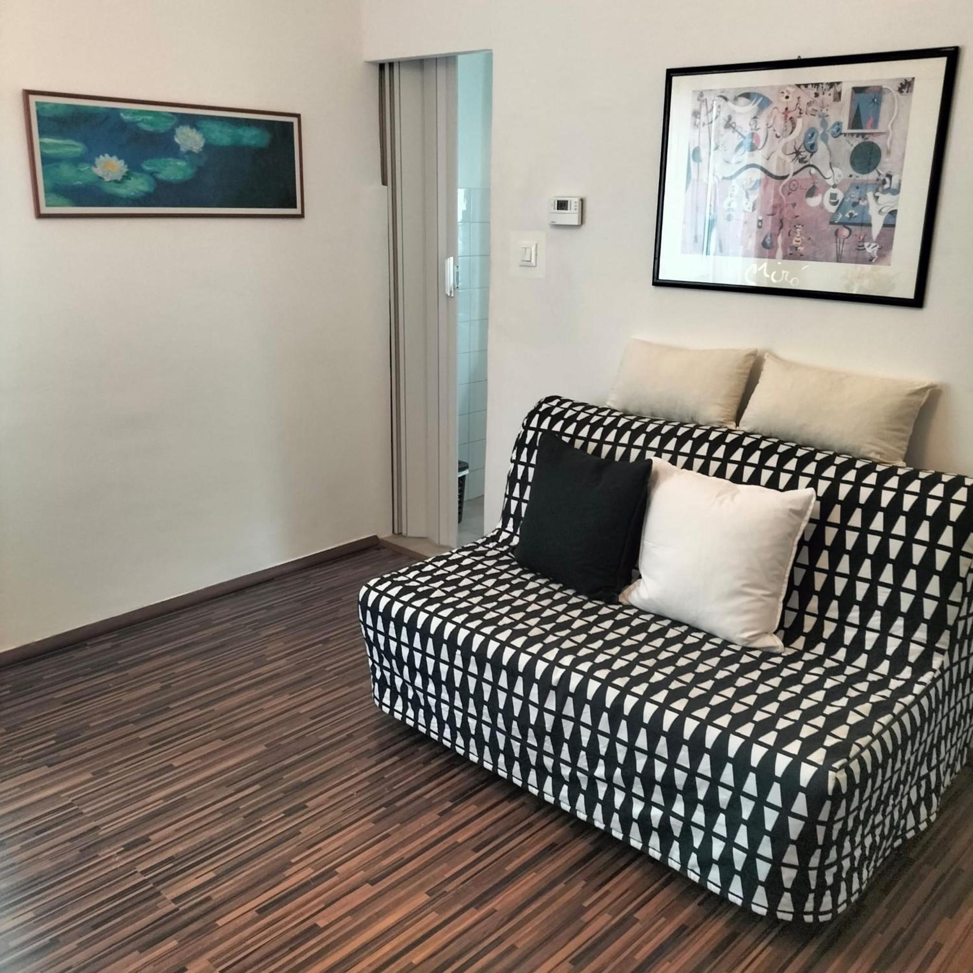 Apartamento Casa Matilde Génova Exterior foto